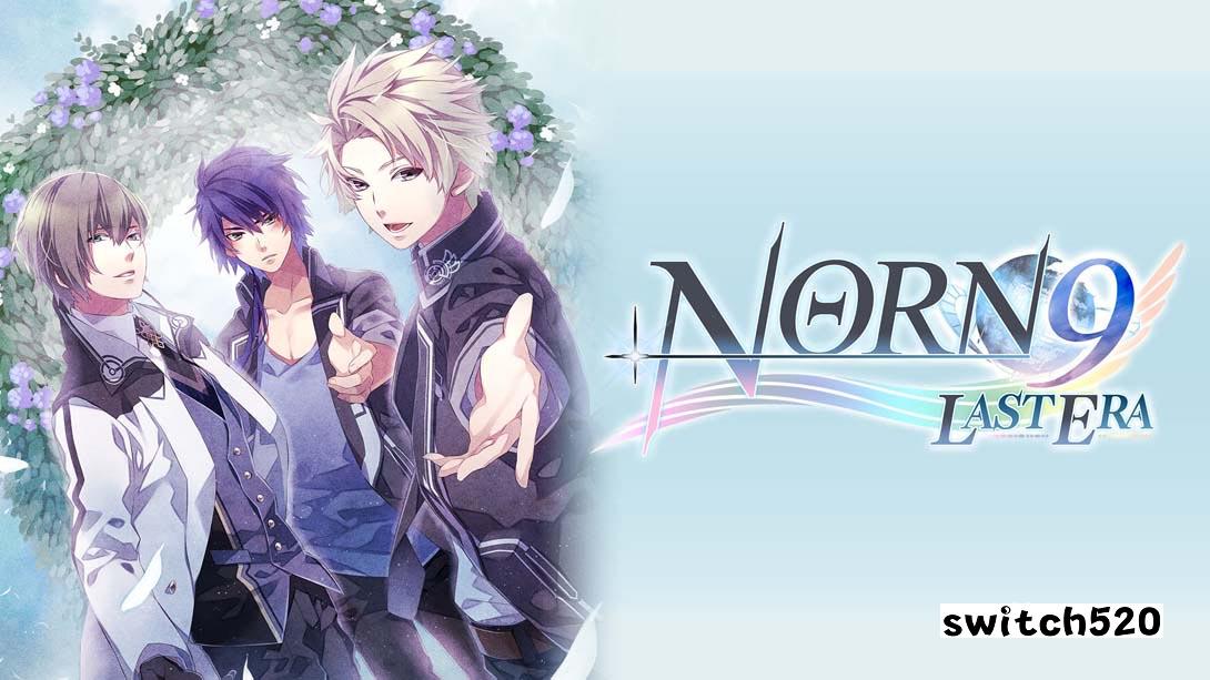 【美版】命运九重奏LAST ERA Norn9: Last Era 英语_0