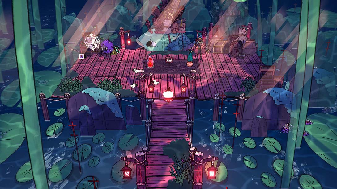 《咩咩启示录》1.0.4 金手指截图6