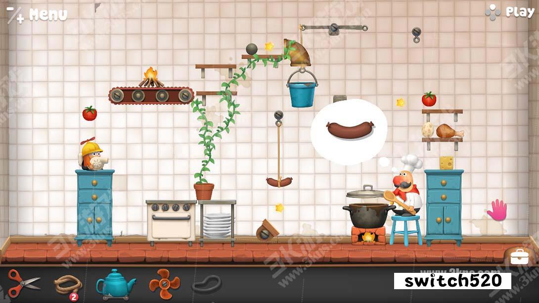 【美版】帕特森的发明 .Inventioneers 中文_4