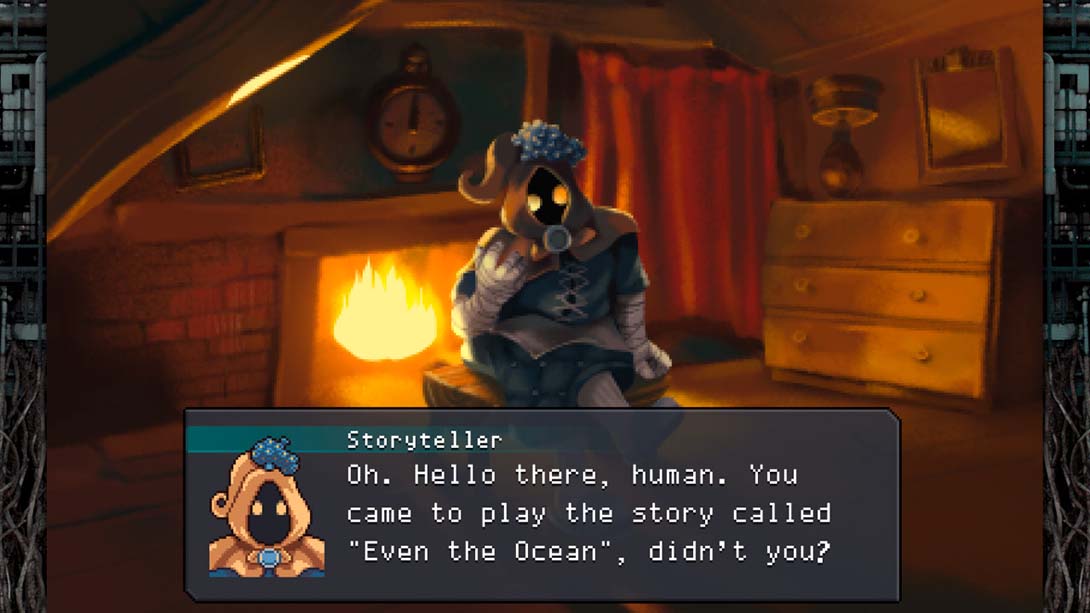 平坦海洋 Even the Ocean 中文_6