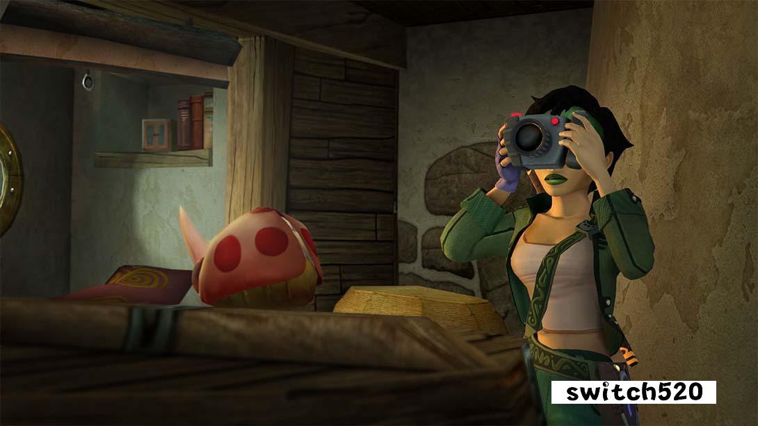 【美版】超越善恶：20 周年纪念版 .Beyond Good & Evil - 20th 中文_5