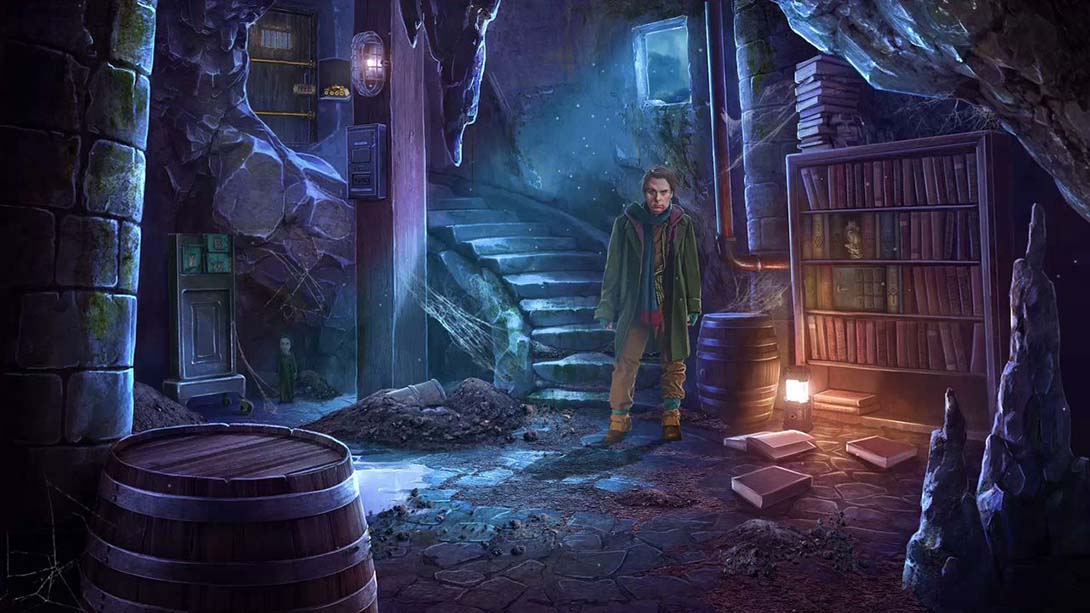 家庭之谜3:犯罪头脑 Family Mysteries 3: Criminal Mindset 英语_6