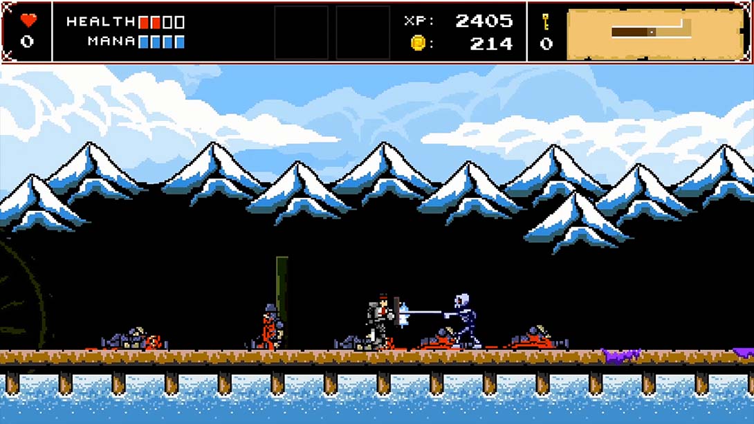 【美版】地狱之魂 Infernax 中文汉化_5