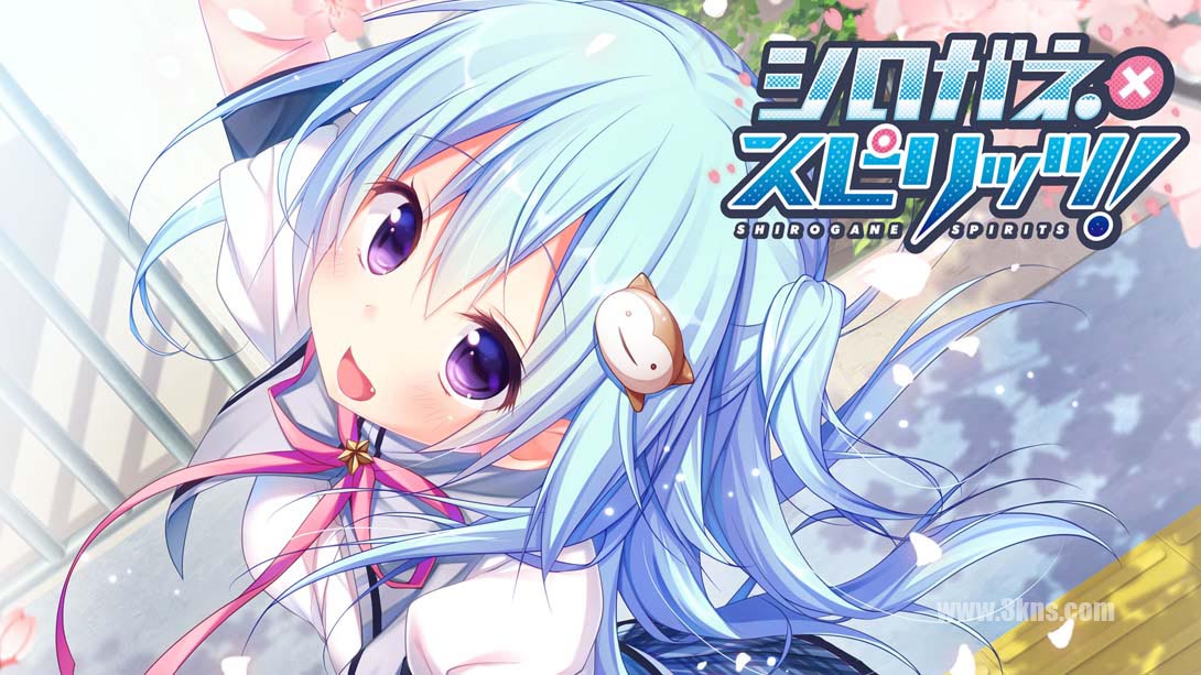 【日版】白金X长烈 .シロガネ×スピリッツ！ 日语_0