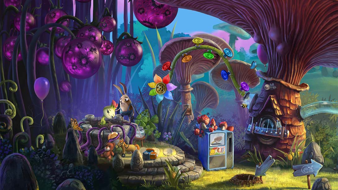 我的兔哥哥 My Brother Rabbit 英语_1