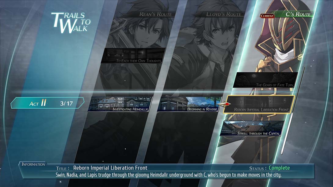 英雄传说:创之轨迹（1.0.2）金手指截图6