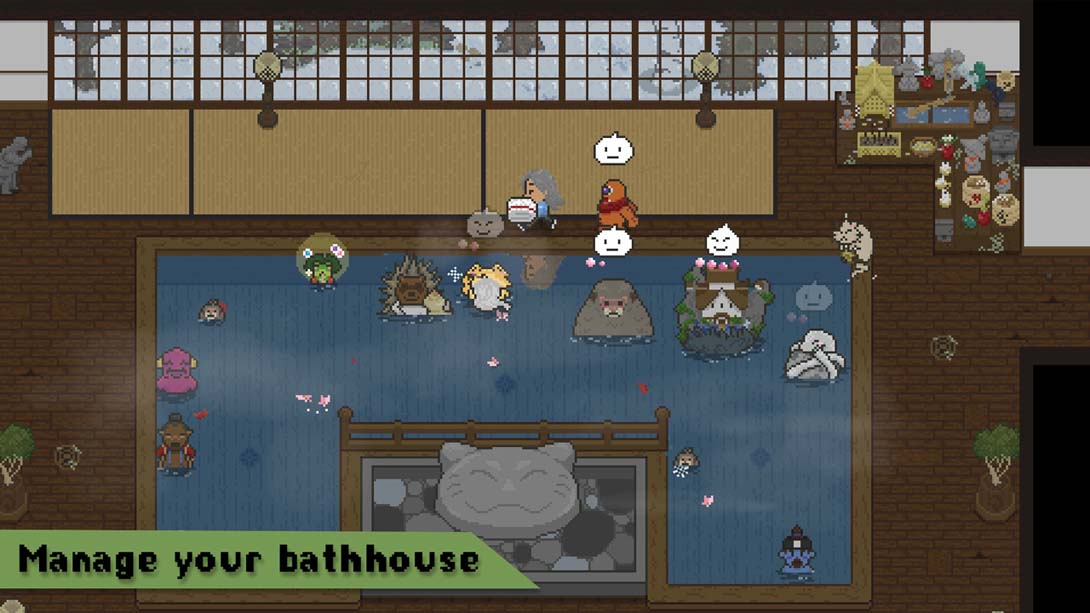 【美版】妖怪汤屋 .Spirittea 中文_2