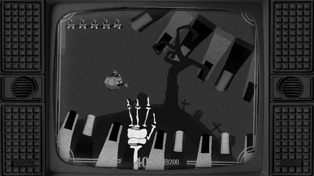 【美版】ONCE UPON A TIME ON HALLOWEEN 英语_2