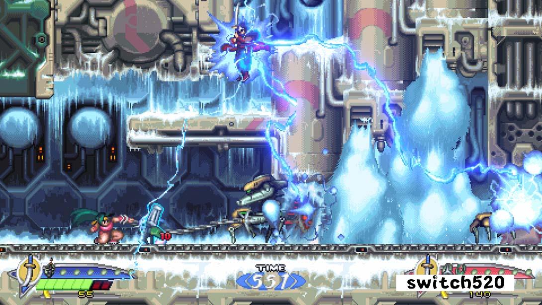 【日版】赤影战士 .Shadow of The Ninja 中文_6