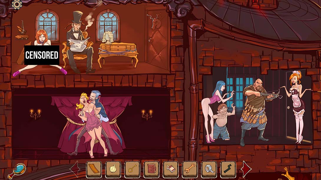 鲜活的世界 Perky Little Things 中文_1