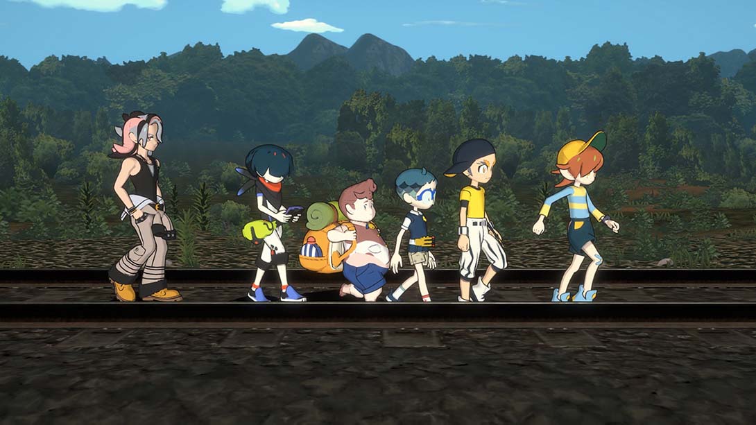 世界尽头俱乐部 Worlds End Club 中文_2