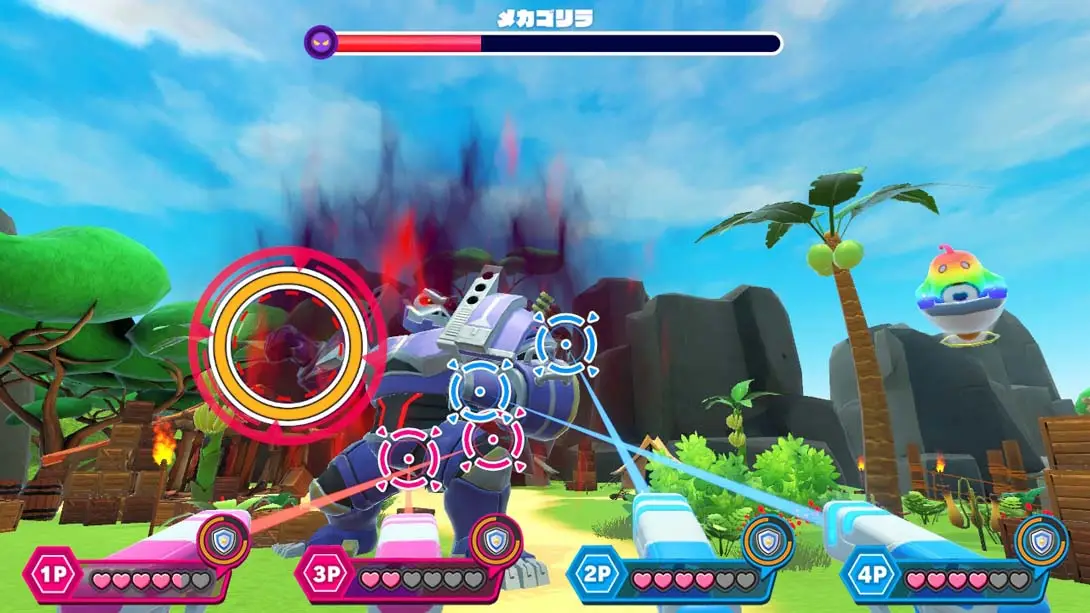 砰！砰！土匪（1.0.2）金手指截图3