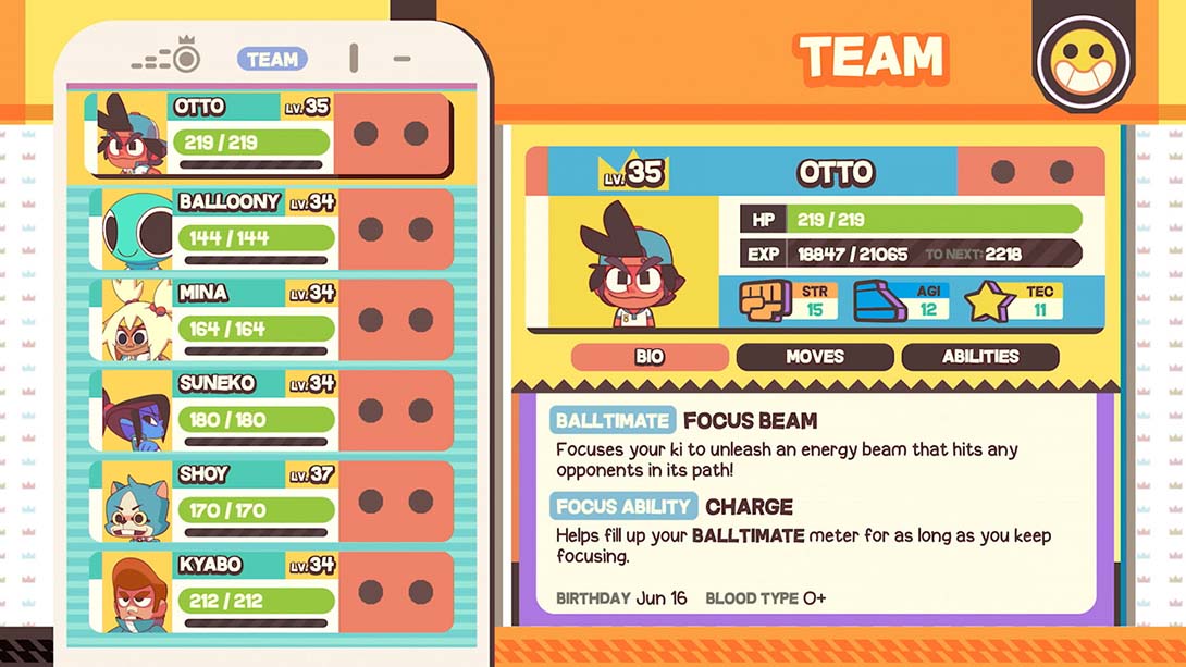 躲避球学院游戏截图7