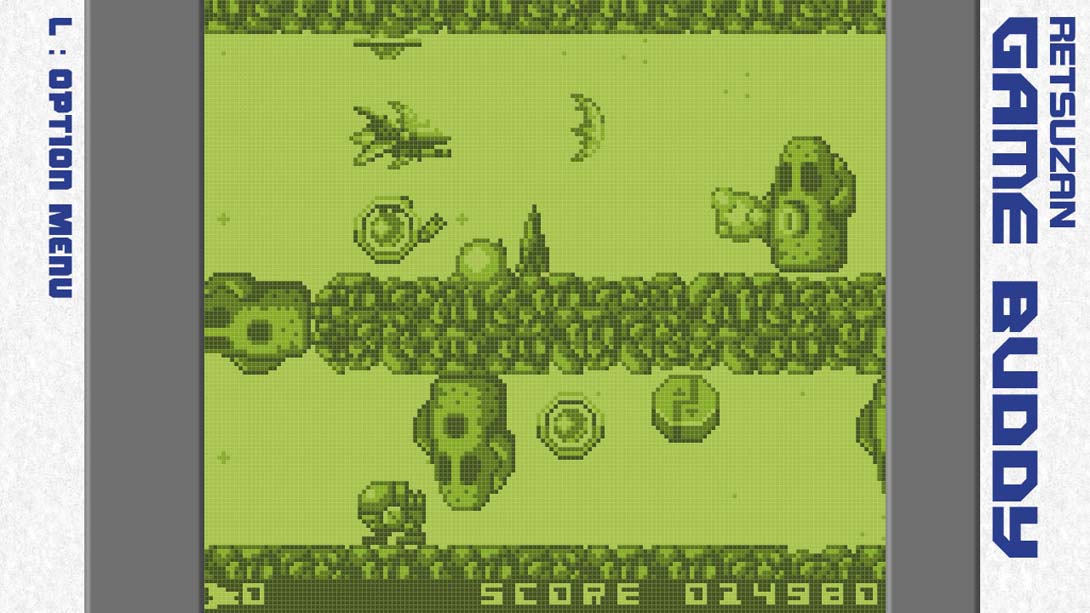 【美版】Pixel Game Maker Series VERZEUS 英语_2