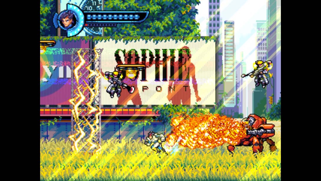 钢铁突击 Steel Assault 中文版截图3