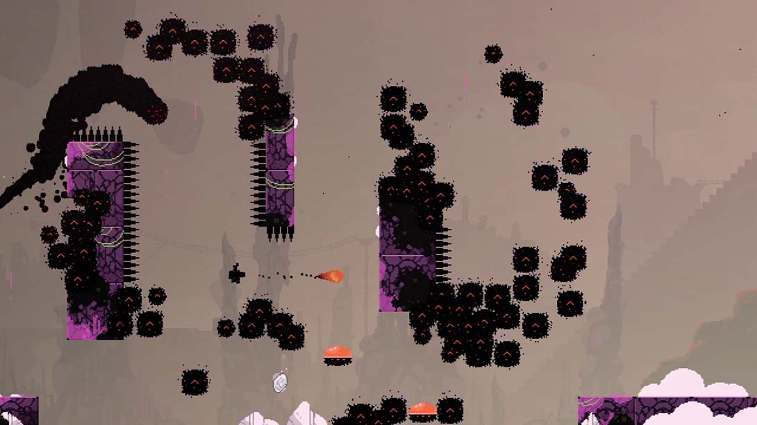 【美版】冲刺间世界 Run: the world in between 中文_1