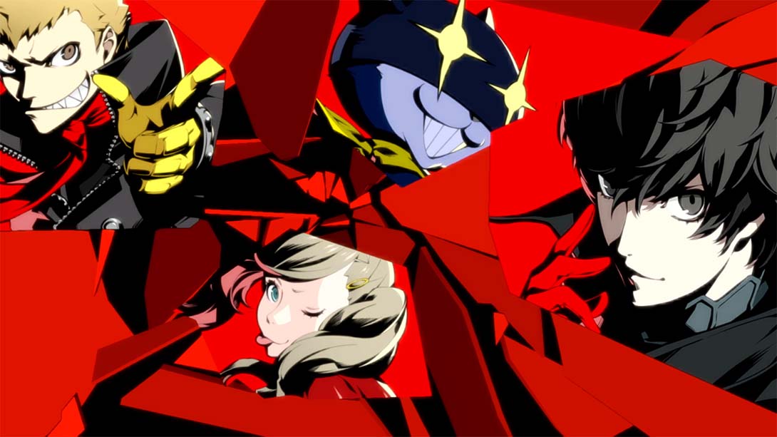 《女神异闻录5 皇家版》1.0.2 金手指截图6