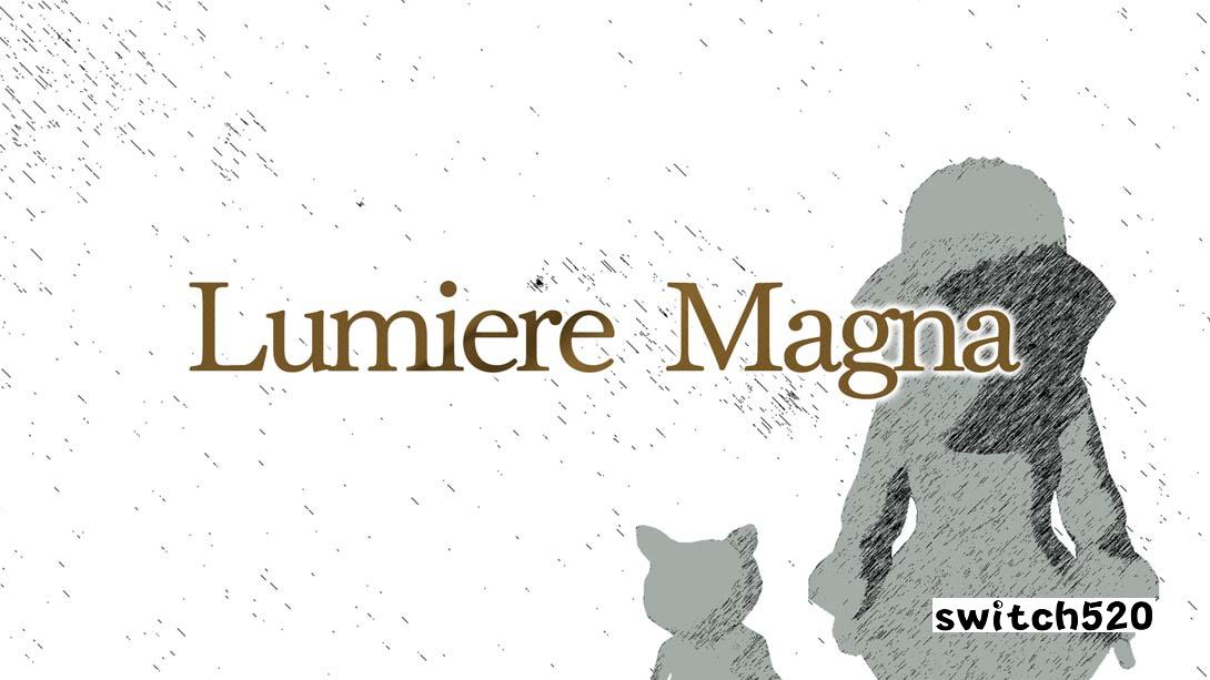 LumiereMagna 英语版本截图1