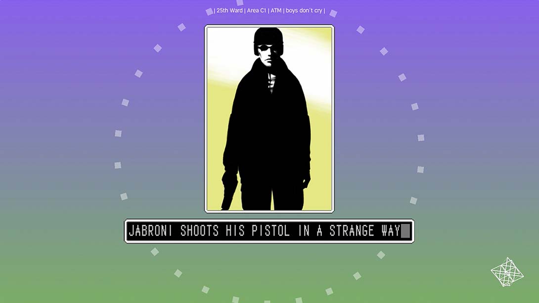 银色事件 The Silver Case 2425 英语_1