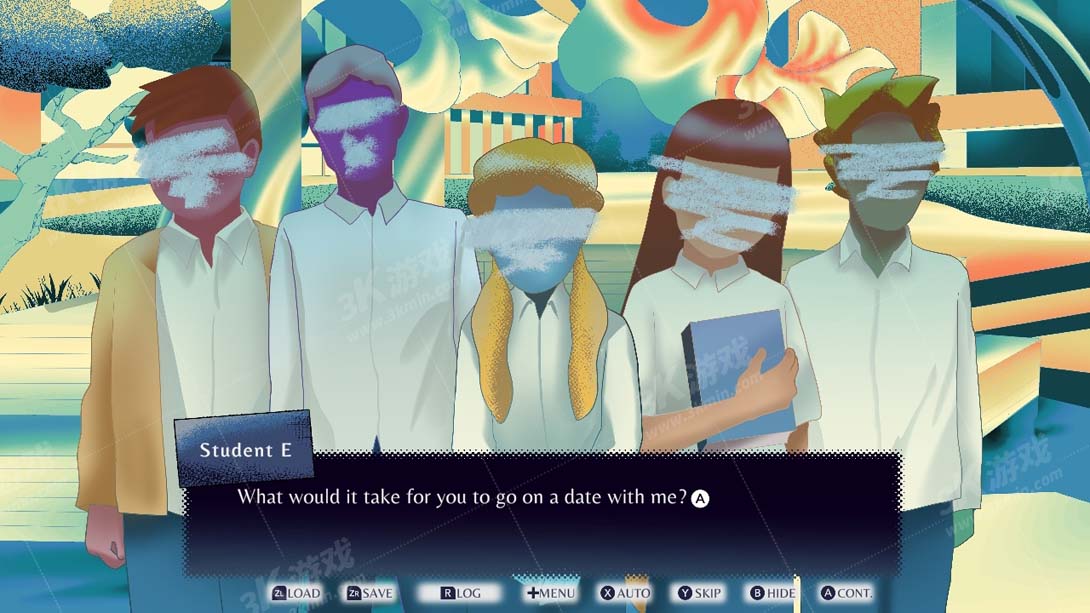 【美版】零和之心 .Zero-Sum Heart 中文_3