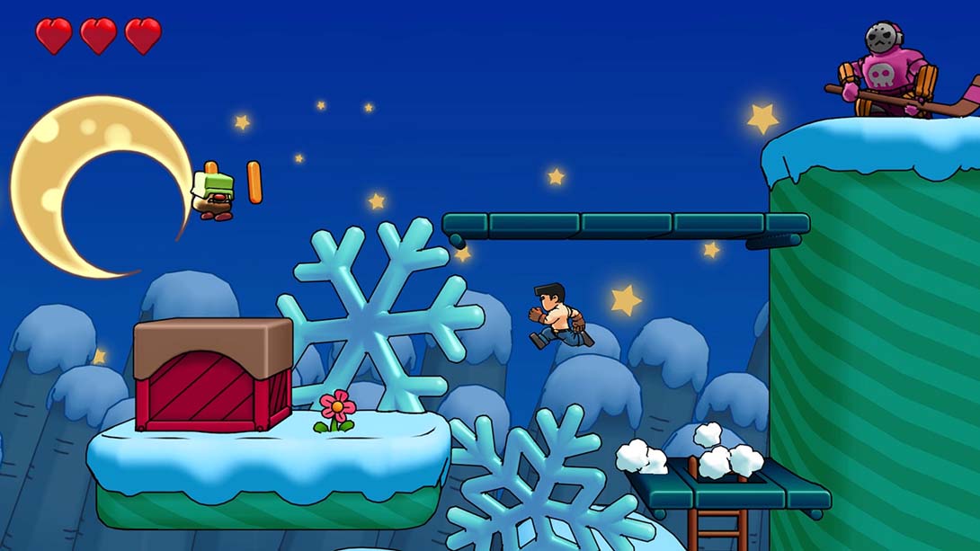 洋葱袭击游戏截图2