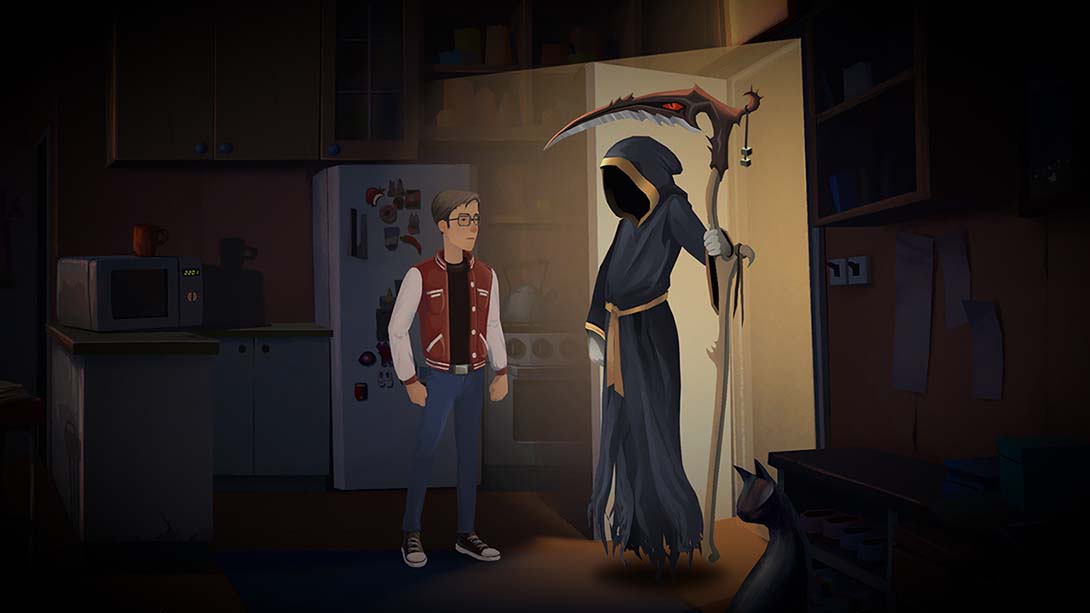 安吉洛和恶魔：一个地狱般的任务 Angelo and Deemon One Hell of a Quest 英语_2