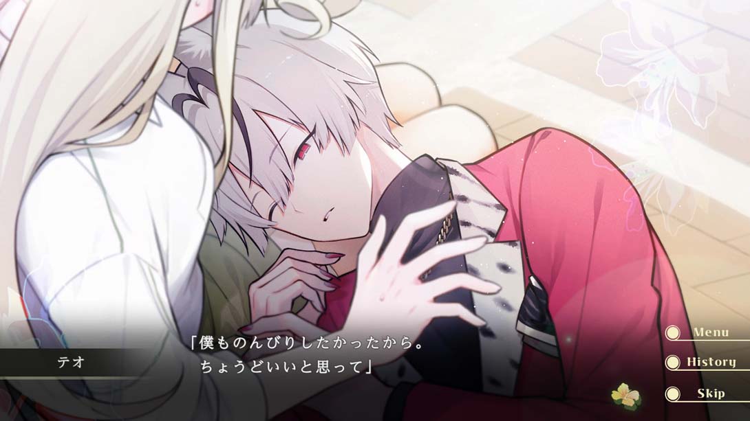 【日版】甜蜜共鸣 .Honey Vibes 日语_4