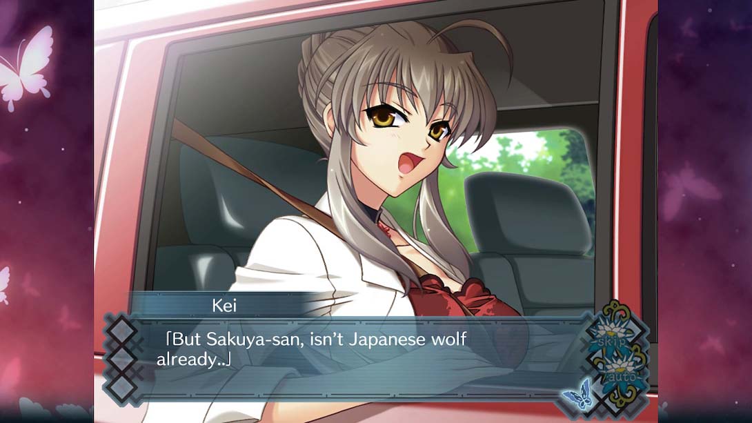 【美版】青城&红线 HD复刻版 .AOISHIRO&AKAIITO HD REMASTER 中文_2