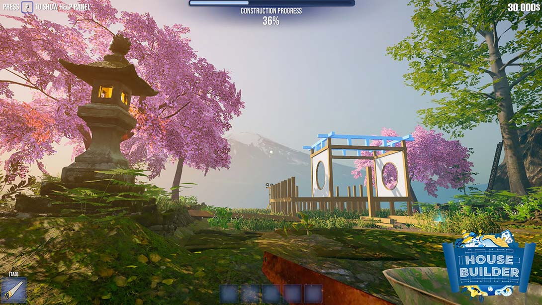 【英版】房屋建造者 House Builder 中文_6