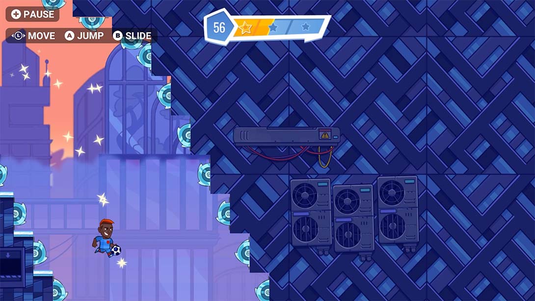 足球酷跑 Football Run 英语_4