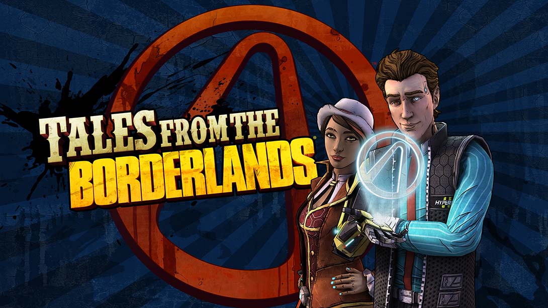 无主之地传说 Tales from the Borderlands 英语_0