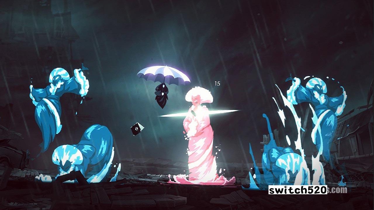 祝你好死 Have A Nice Death 金手指截图4