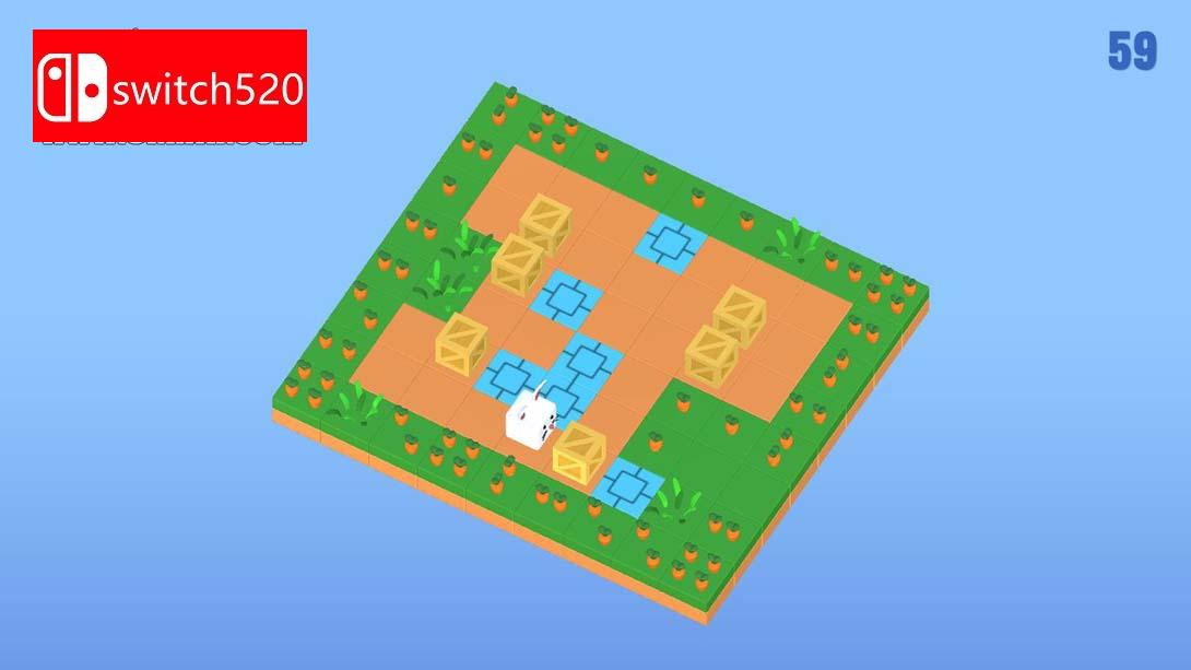 【日版】立方兔 .Bunny Cubed 中文_4