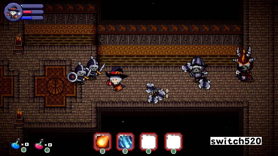 迷宫传说游戏截图2