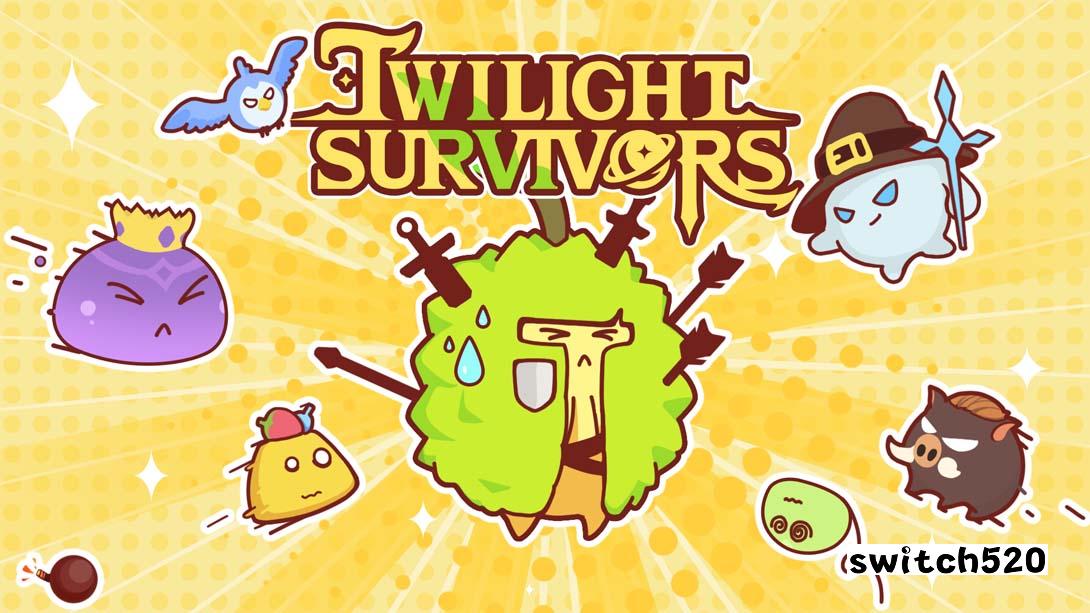 【美版】暮光之城幸存者 .Twilight Survivors 中文_0