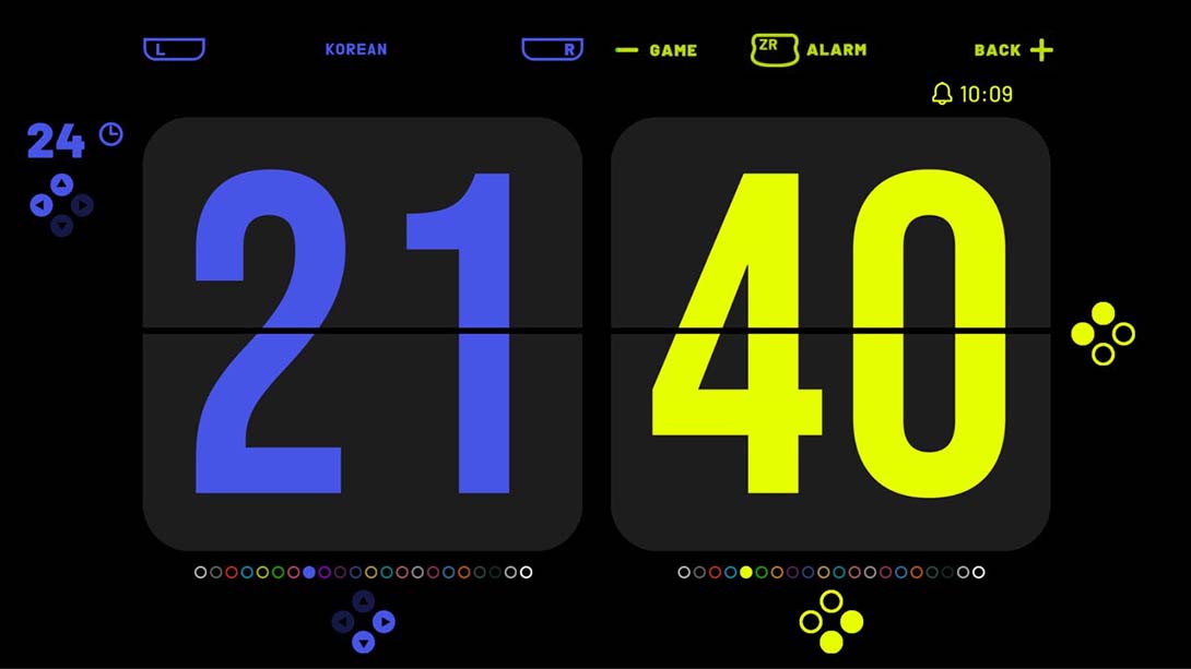 AAA时钟 AAA Clock 英语_6
