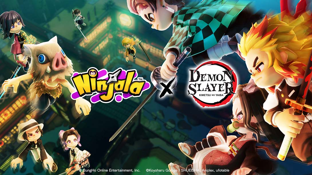 【美版】泡泡糖忍战 Ninjala 中文_0