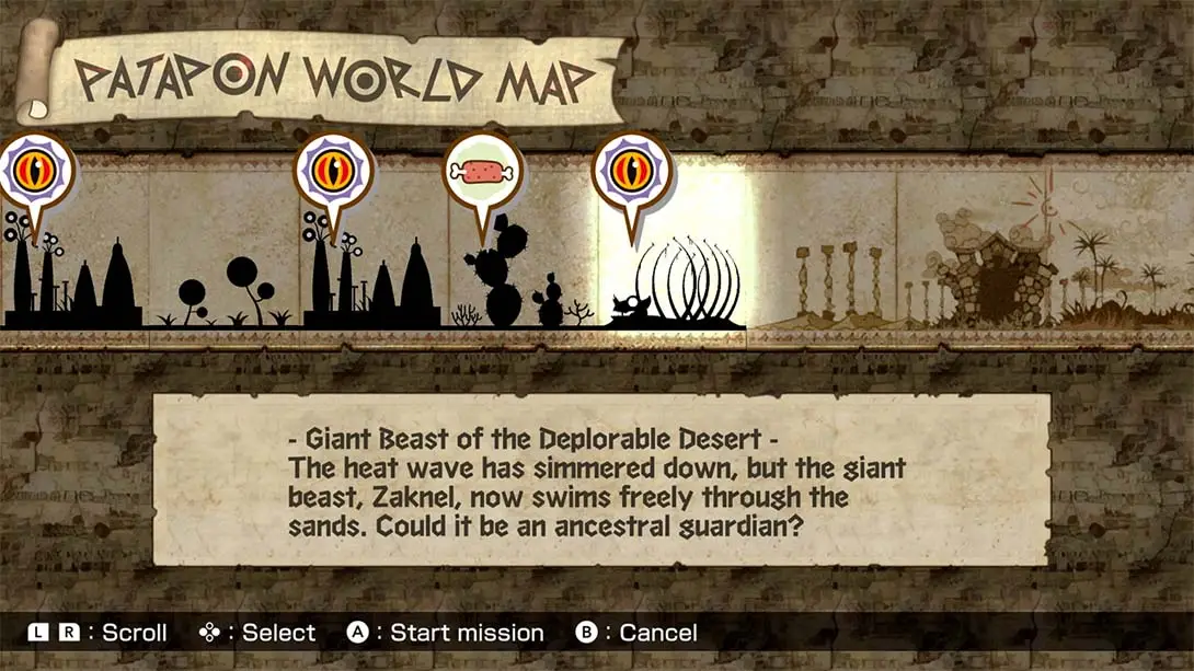 啪嗒砰 1+2 重制版金手指截图5