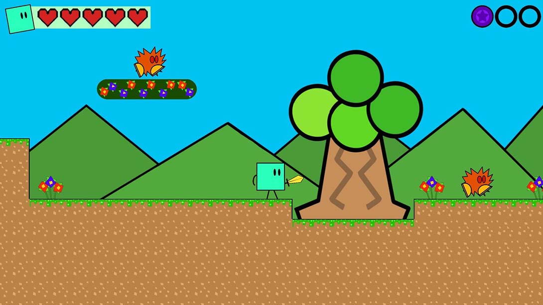 【美版】尼克和三次诅咒 Niko and the Cubic Curse 英语_1