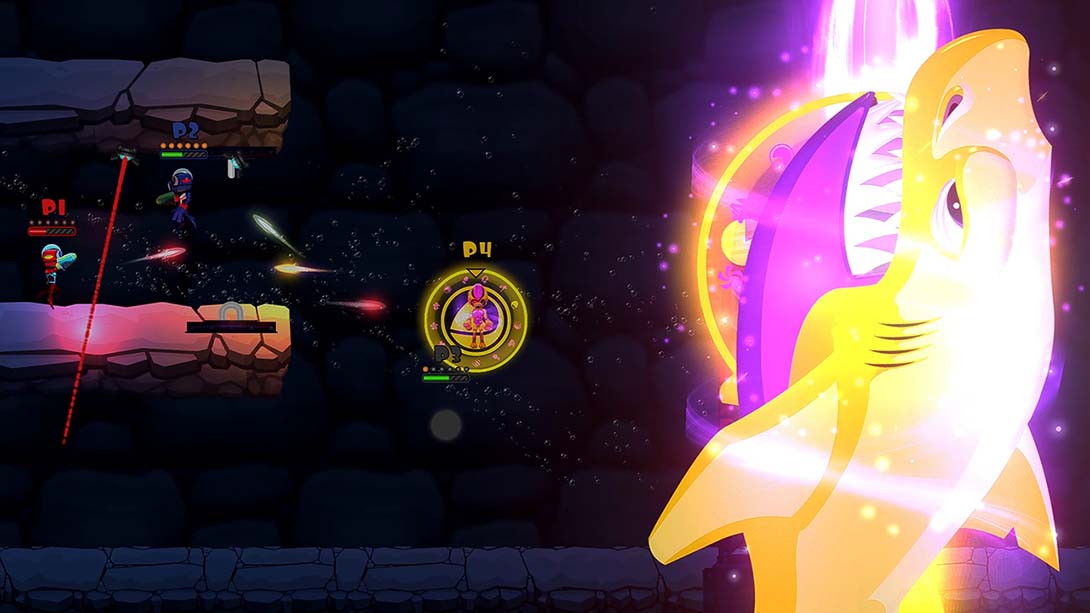 泳者派对 Swimsanity! 中文_1