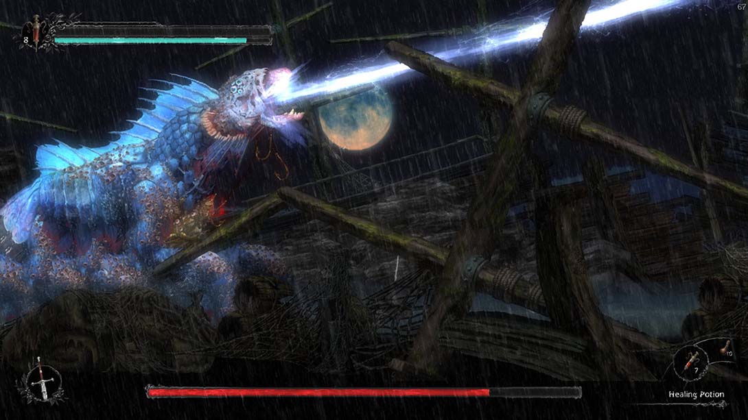 《守夜人:长夜 Vigil The Longest Night》1.0.4 金手指截图6