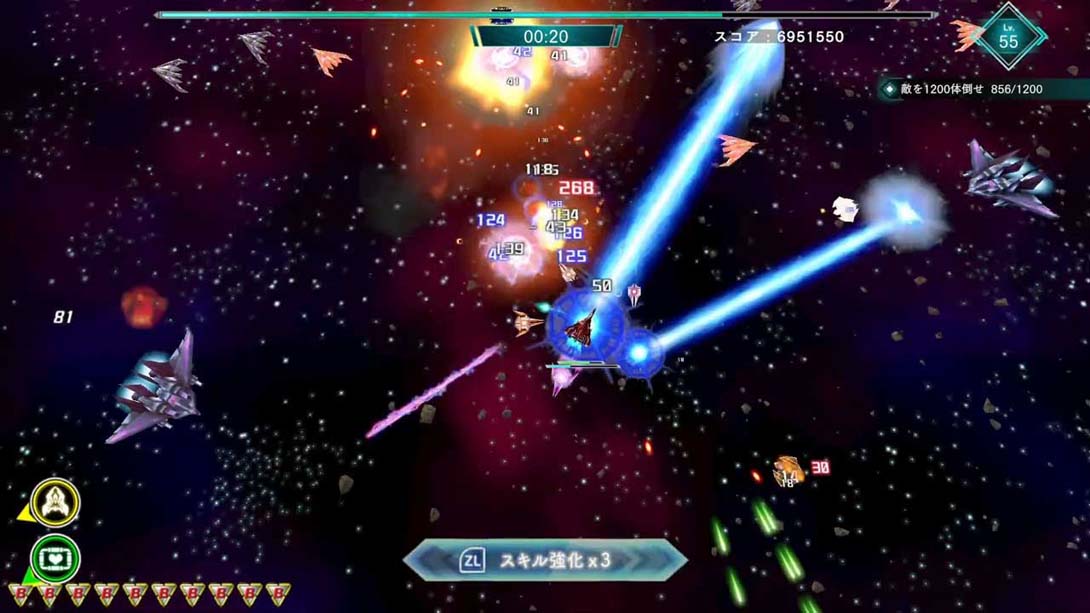 雷电新星游戏截图3