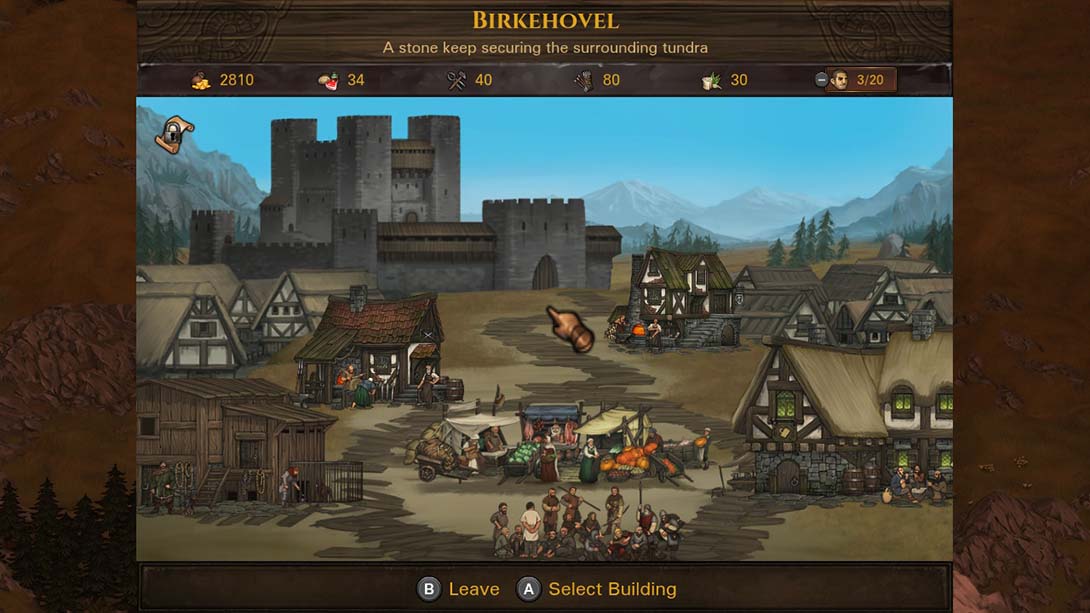 【美版】战场兄弟 Battle Brothers 英语_5