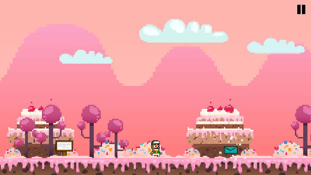 罗尼斯特的冒险 Ronister Adventure 英语_5