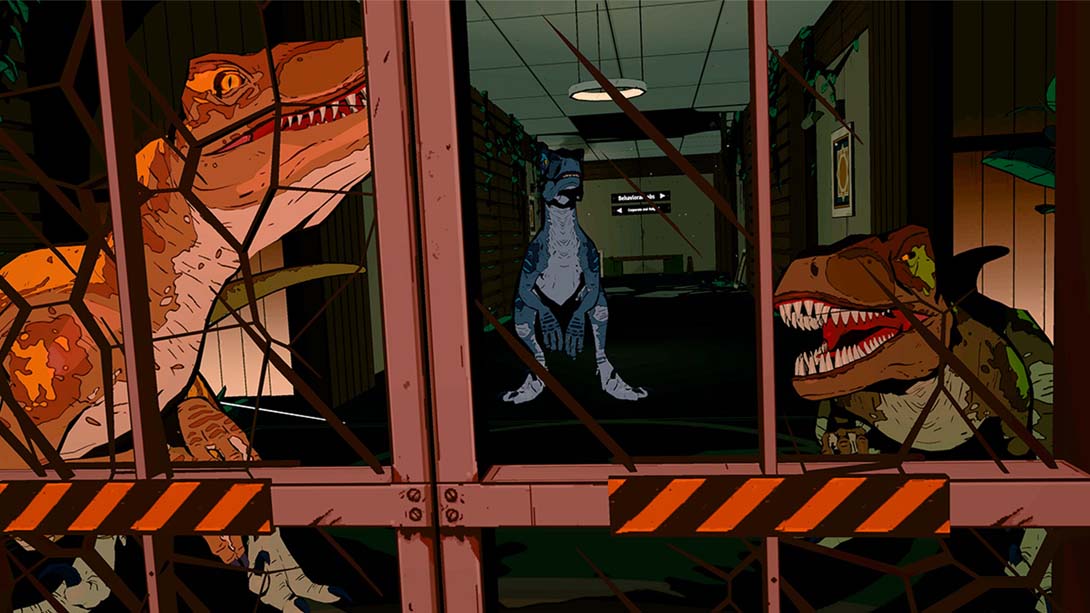 【美版】侏罗纪世界遗迹收藏版 Jurassic World Aftermath Collection 英语_4