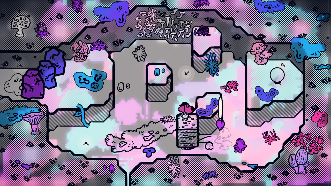 【美版】神笔狗良 Chicory: A Colorful Tale 英语_4