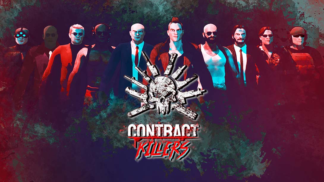 职业杀手 Contract Killers 英语_0