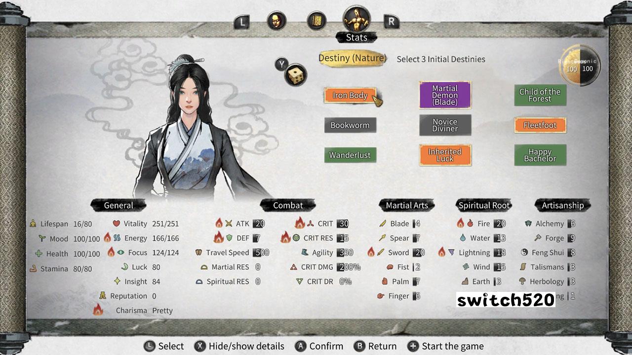 鬼谷八荒金手指截图4