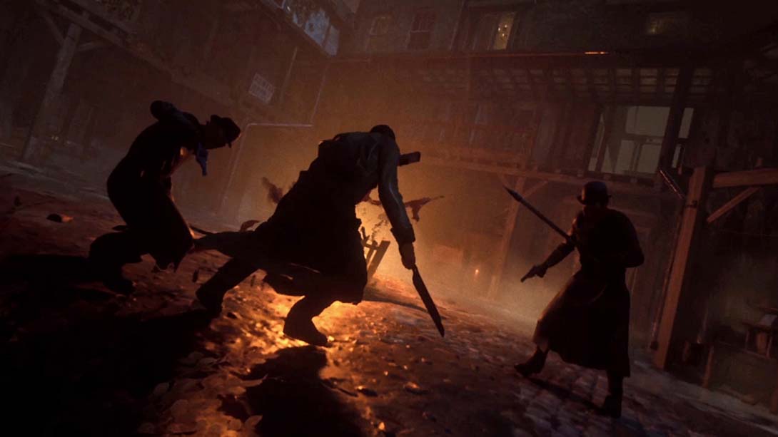 吸血鬼 vampyr 中文_3