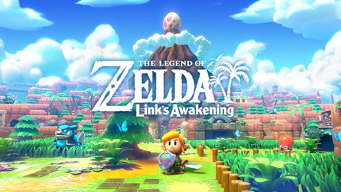 塞尔达传说:织梦岛 The Legend of Zelda: Link’s Awakening 中文_0